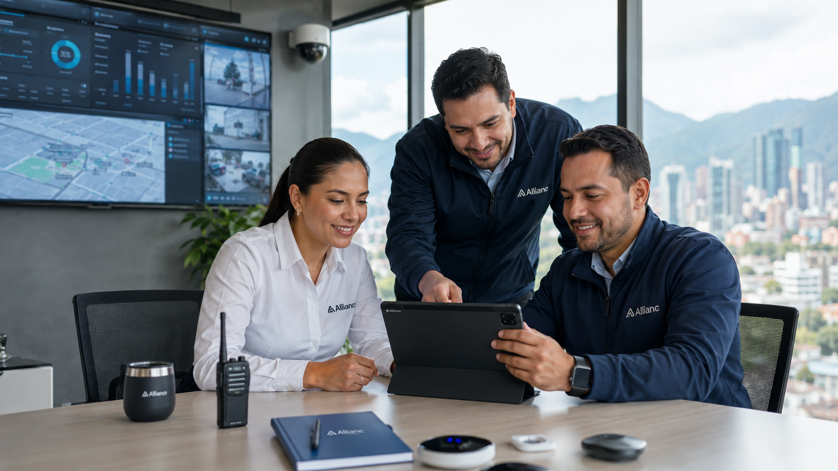 Innovación con Visión — cultura Alliance
