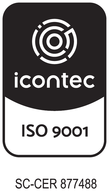 ISO 9001 - Gestión de Calidad · ICONTEC